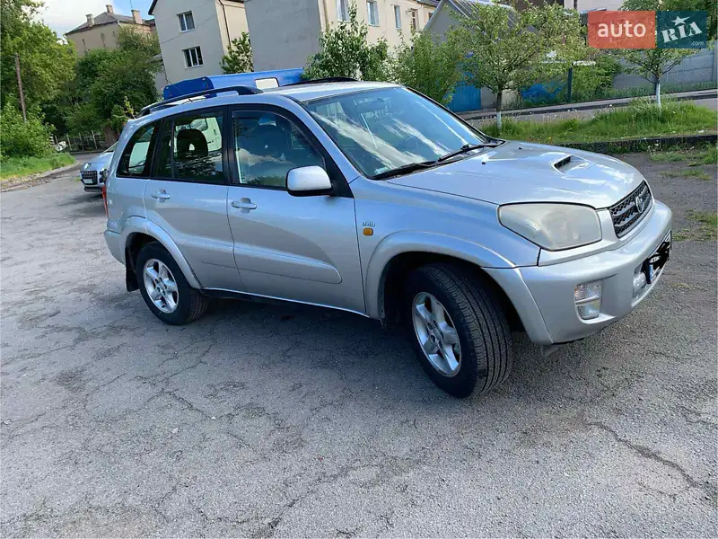 Toyota RAV4