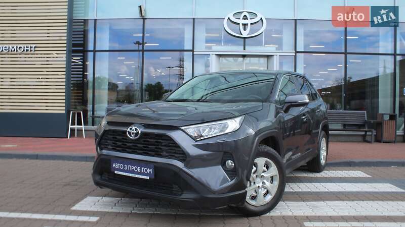 Toyota RAV4 2019