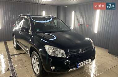 Внедорожник / Кроссовер Toyota RAV4 2008 в Киеве