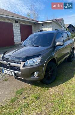 Внедорожник / Кроссовер Toyota RAV4 2010 в Ахтырке