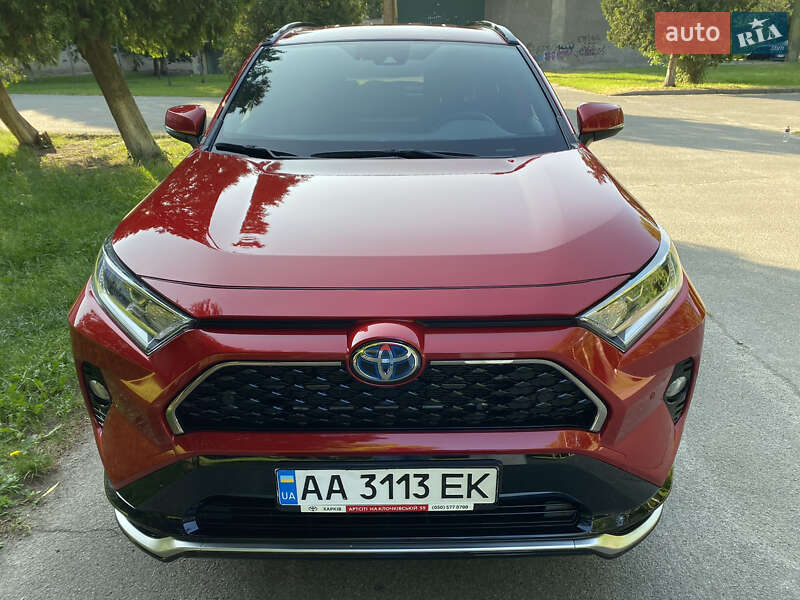 Внедорожник / Кроссовер Toyota RAV4 2021 в Киеве фото 13 Внедорожник / Кроссовер Toyota RAV4 2021 в Киеве