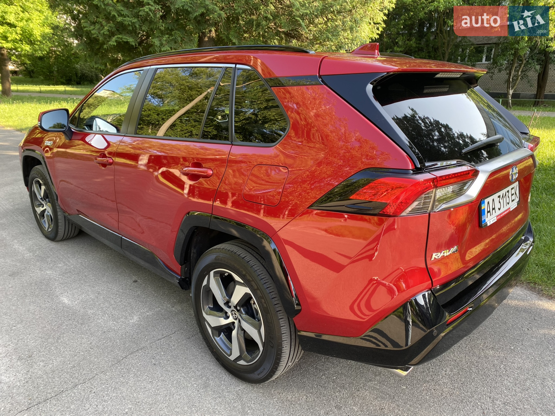 2021 Toyota RAV 4 - мініатюра 18