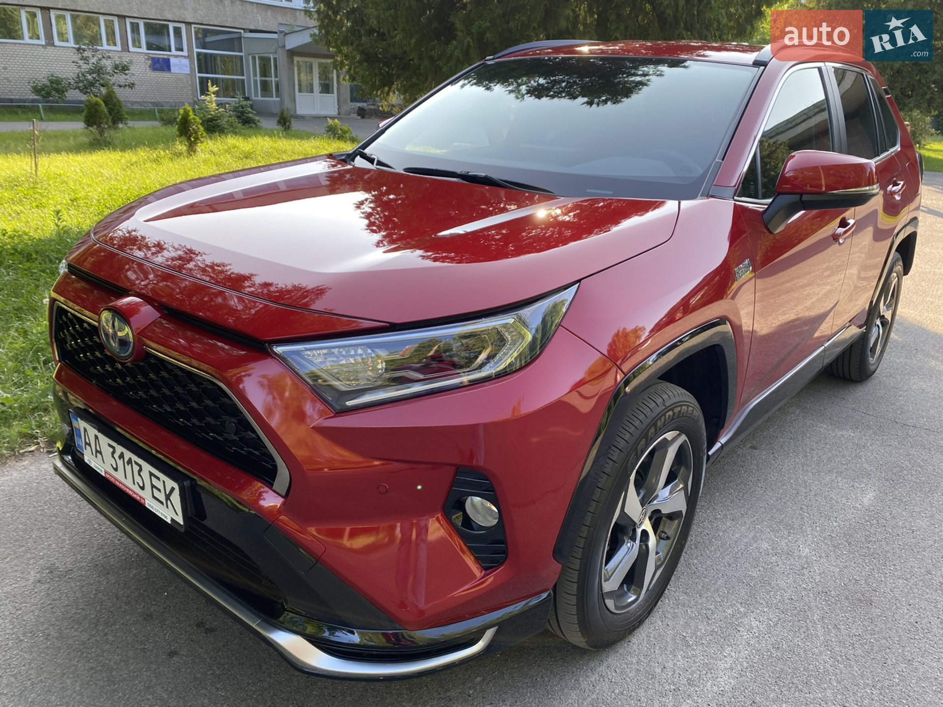 2021 Toyota RAV 4 - мініатюра 21