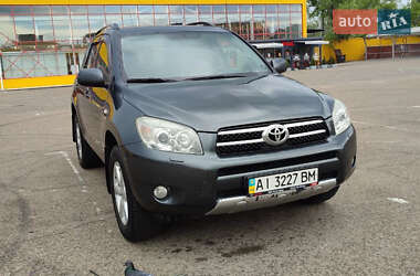 Позашляховик / Кросовер Toyota RAV4 2008 в Житомирі