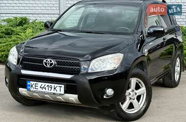 Внедорожник / Кроссовер Toyota RAV4 2008 в Днепре