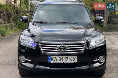Внедорожник / Кроссовер Toyota RAV4 2011 в 