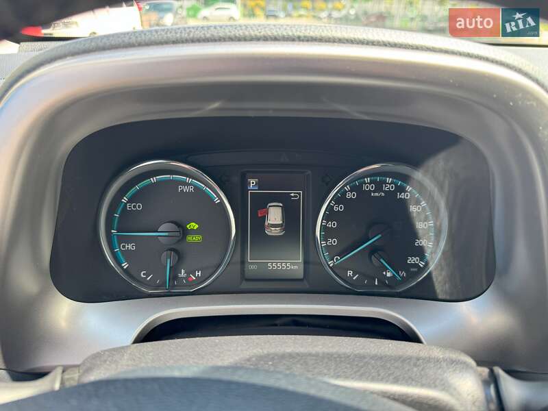 Внедорожник / Кроссовер Toyota RAV4 2017 в Житомире