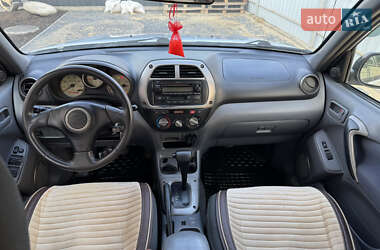 Внедорожник / Кроссовер Toyota RAV4 2003 в 