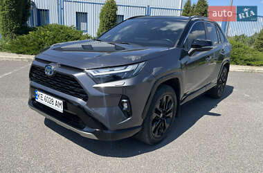 Внедорожник / Кроссовер Toyota RAV4 2022 в Днепре