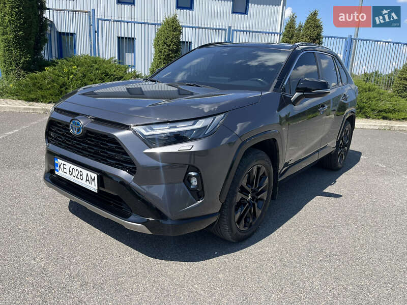 Toyota RAV4 2022