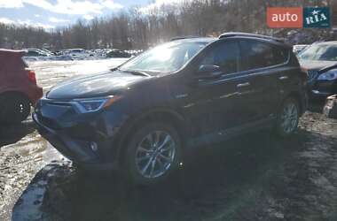 Toyota RAV4 2015