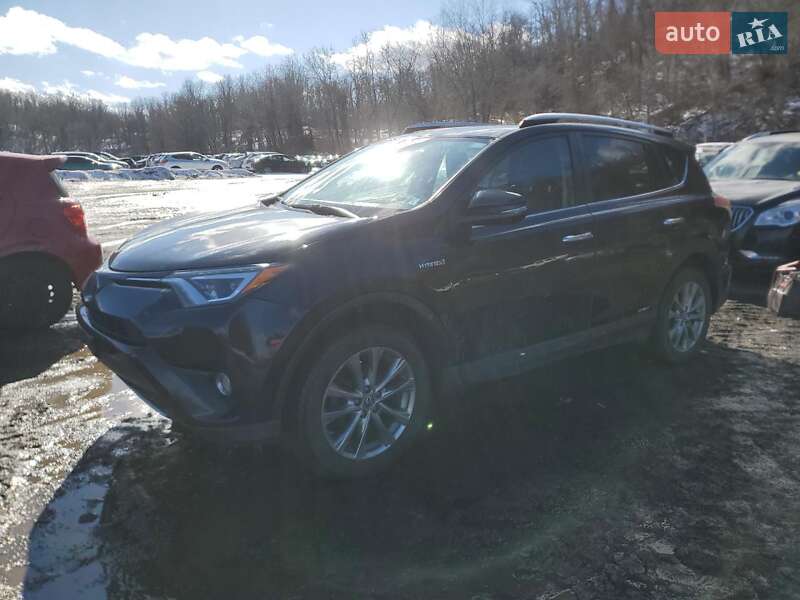 Toyota RAV4 2015