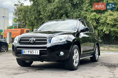 Внедорожник / Кроссовер Toyota RAV4 2007 в Киеве