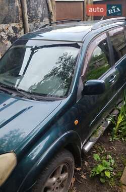 Внедорожник / Кроссовер Toyota RAV4 2003 в 