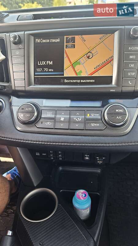 Позашляховик / Кросовер Toyota RAV4 2013 в Житомирі