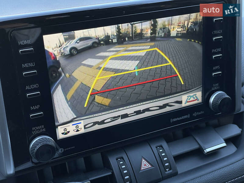 Внедорожник / Кроссовер Toyota RAV4 2019 в Одессе