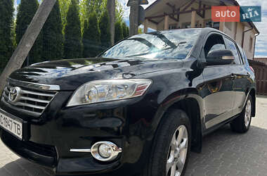 Внедорожник / Кроссовер Toyota RAV4 2010 в 