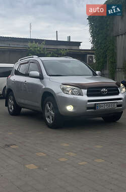 Позашляховик / Кросовер Toyota RAV4 2008 в Одесі