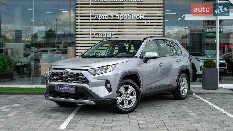Toyota RAV4 2020