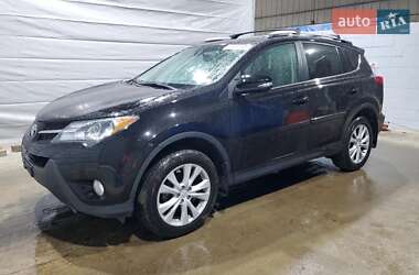 Toyota RAV4 2014