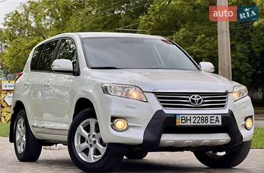Позашляховик / Кросовер Toyota RAV4 2012 в Одесі