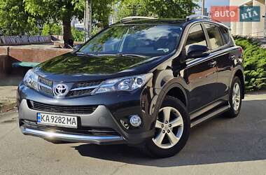 Внедорожник / Кроссовер Toyota RAV4 2013 в Киеве