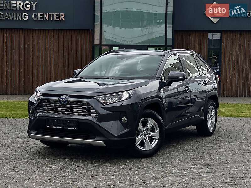 Toyota RAV4 2020