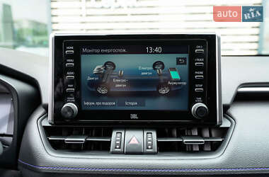 Внедорожник / Кроссовер Toyota RAV4 2020 в 