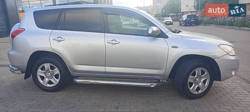 Внедорожник / Кроссовер Toyota RAV4 2006 в Одессе