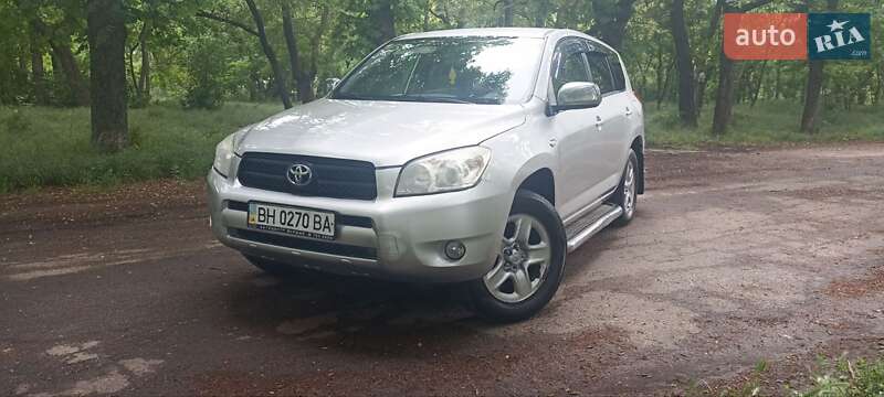 Внедорожник / Кроссовер Toyota RAV4 2006 в Одессе