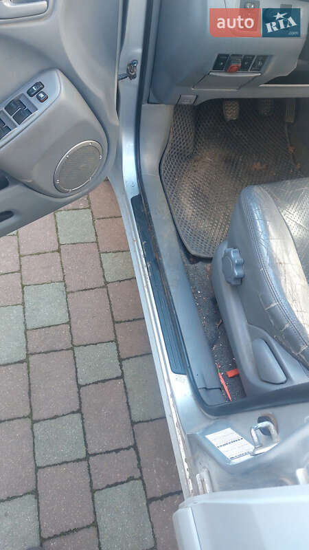Позашляховик / Кросовер Toyota RAV4 2002 в Ковелі фото 12 Позашляховик / Кросовер Toyota RAV4 2002 в Ковелі
