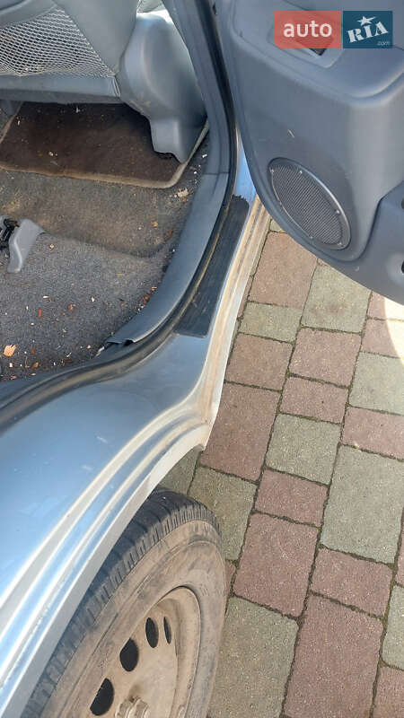 Позашляховик / Кросовер Toyota RAV4 2002 в Ковелі фото 10 Позашляховик / Кросовер Toyota RAV4 2002 в Ковелі