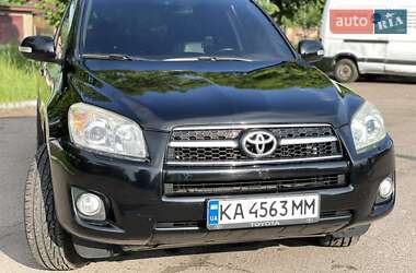 Внедорожник / Кроссовер Toyota RAV4 2009 в 