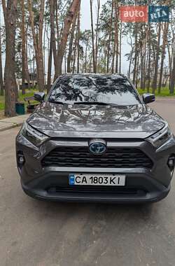 Внедорожник / Кроссовер Toyota RAV4 2022 в Черкассах