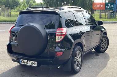 Внедорожник / Кроссовер Toyota RAV4 2009 в 