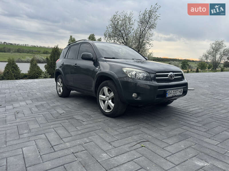 Toyota RAV4 2008