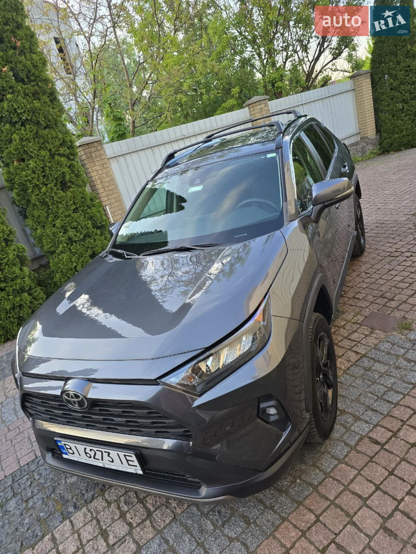2019 Toyota RAV 4 - мініатюра 6