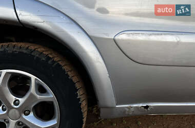 Внедорожник / Кроссовер Toyota RAV4 2003 в 