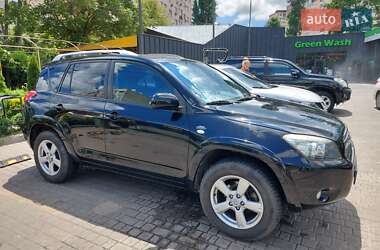 Внедорожник / Кроссовер Toyota RAV4 2007 в Одессе
