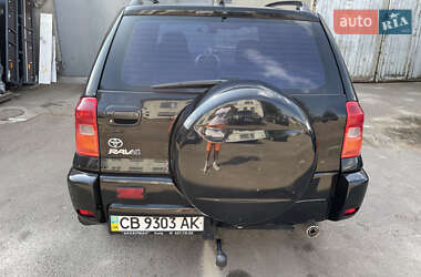 Внедорожник / Кроссовер Toyota RAV4 2000 в 