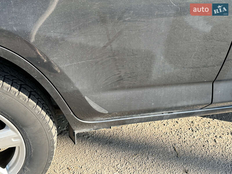 Внедорожник / Кроссовер Toyota RAV4 2007 в Киеве
