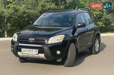 Позашляховик / Кросовер Toyota RAV4 2008 в Києві