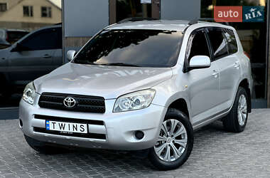 Внедорожник / Кроссовер Toyota RAV4 2006 в Одессе