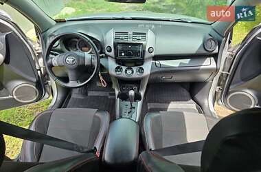 Внедорожник / Кроссовер Toyota RAV4 2008 в 