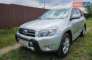 Внедорожник / Кроссовер Toyota RAV4 2008 в 