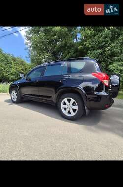 Внедорожник / Кроссовер Toyota RAV4 2007 в 