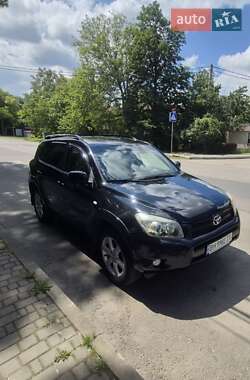 Внедорожник / Кроссовер Toyota RAV4 2007 в 
