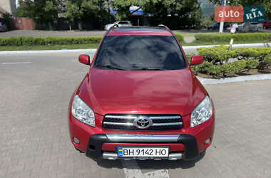 Внедорожник / Кроссовер Toyota RAV4 2008 в 