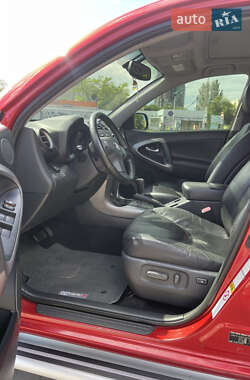 Внедорожник / Кроссовер Toyota RAV4 2008 в 