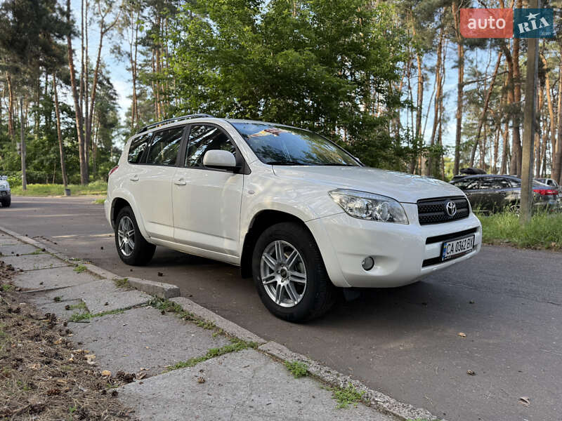 Toyota RAV4 2007